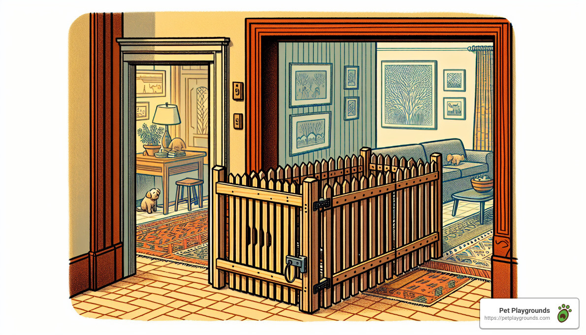 DIY dog fence - small dog fence DIY dog fence - small dog fence