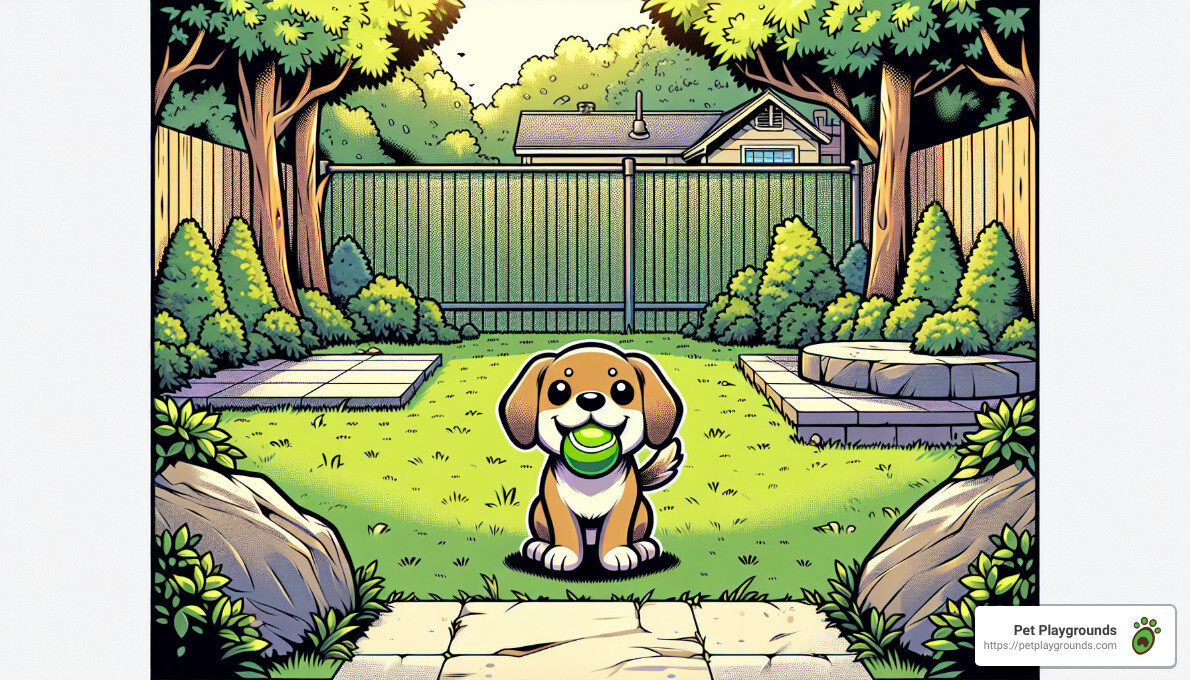 Pet Playgrounds Dog Fence Kit - small dog fence Pet Playgrounds Dog Fence Kit - small dog fence