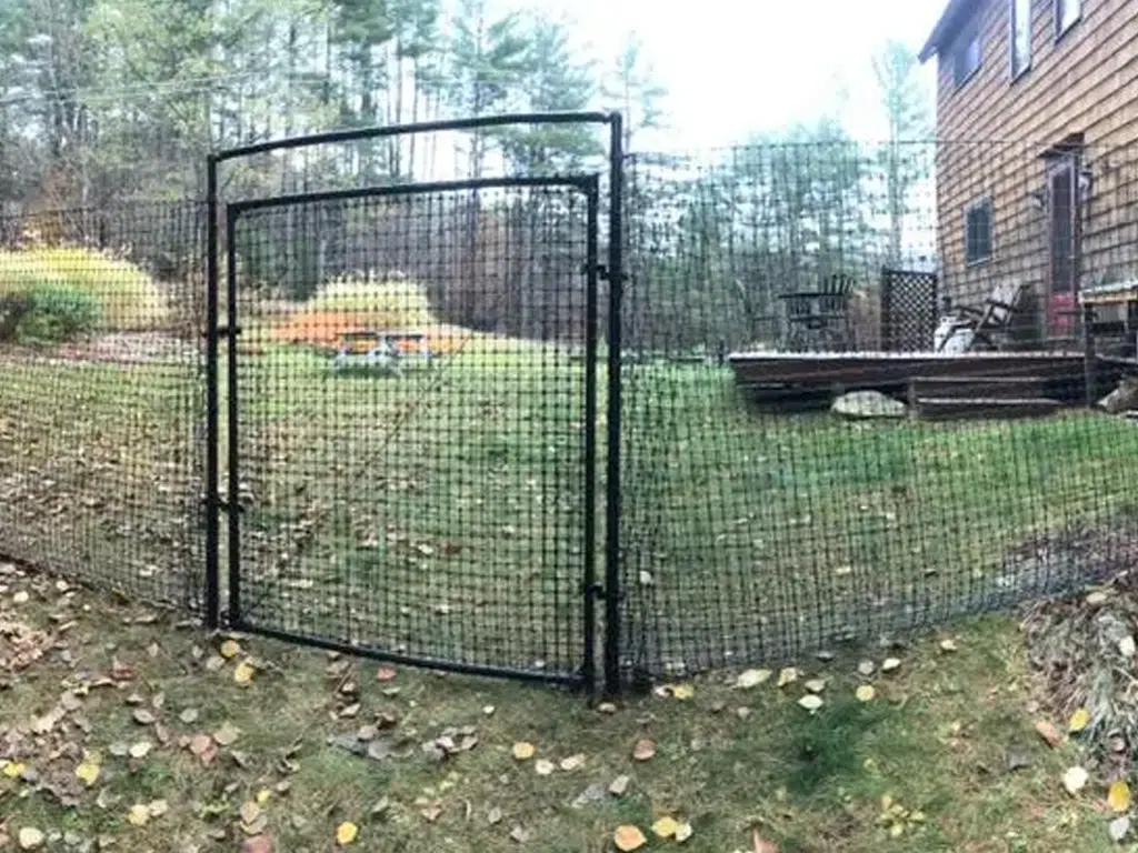 Pet playground Dog Fences 08