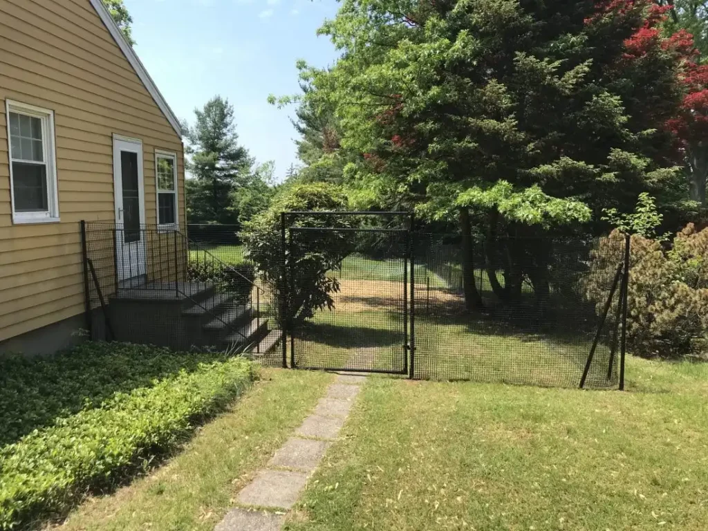 Pet playground Dog Fences 10