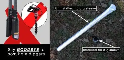 petplaygrounds Don't Dig Any Holes